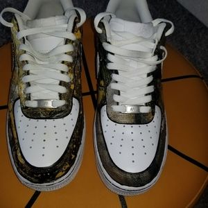 Nike Air Force 1- Custom